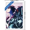 Trends International Solo Leveling: Season 2 - Teaser Key Art Framed Wall Poster Prints - 3 of 4
