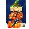 Briarwood Lane Garden Flag 12x18 For Outdoor Happy Fall Scarecrow Burlap For Fall Garden Flag Flags For Outside - 3 of 4