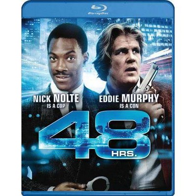 48 Hrs. (Blu-ray)(2017)