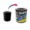 Adult Superman DC 90th Morphing Mugs Heat Change Mug - 2 of 4