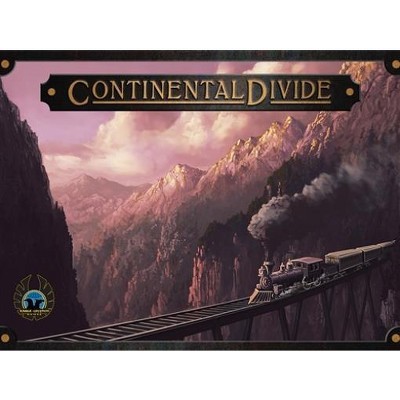 Continental Divide Board Game