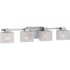 Melody Brushed Nickel Vanity Light - 3 of 4