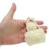 Unique Bargains Bag-shaped Handbag Charm 1 Pc - 4 of 4