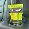 OH SNAP! Gone Dilly Whole Kosher Dill Pickle - 3oz - 4 of 4