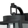 Vaxcel Granville 3 - Light Lantern in  Oil Burnished Bronze - 2 of 4