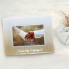 Pavilion Gift Company - Happily Engaged - 8.75" x 6.75" Frame (Holds 6" x 4" Photo) - Single Image Frames - 4 of 4