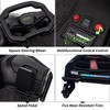 24V Kids Ride-On Drifting Car, Electric Drift Go-Kart With 180W Brushless Motor - 3 of 4