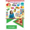 DUPLICATE TREND Shapes All Around Us Learning Set - 3 of 4