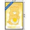 Trends International Care Bears - Funshine Bear Framed Wall Poster Prints - 3 of 4