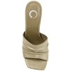 Journee Women's Camber Sandals - 4 of 4