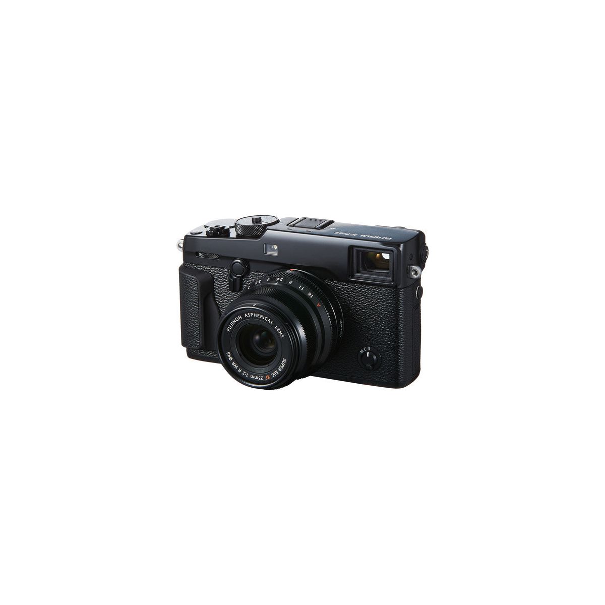 FUJIFILM XF 23mm f/2.0 R Lens - Black. - thumbnail 6