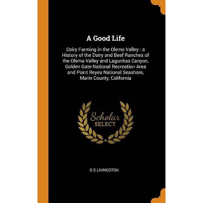 A Good Life - by  D S Livingston (Hardcover)