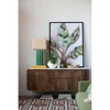 Storied Home Cotton Tufted Kilim Rug with Braided Tassels - 4 of 4
