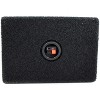 QPOWER Q-Bomb 6x9" Car Subwoofer Box Enclosures w/ Bedliner Spray Pair (4 Pack) - 4 of 4