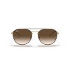 Ray-Ban RB3589 55mm Unisex Square Sunglasses - 2 of 4