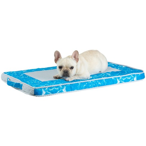 Dog Cooling Mat: Cool Pet Pad, Self-Cooling Beds
