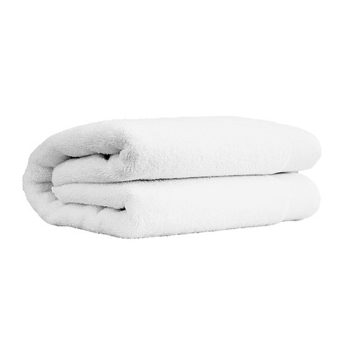 Cotton Oversized Bath Sheet Towel (40 x 70 Inches) Online in The