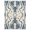 Unique Loom    Hygge Shag Valley Area Rug - 2 of 4