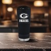 NFL Green Bay Packers The Stealth Draft 24oz Powder Coated Laser Etched Vacuum Insulated Tumbler - 3 of 3
