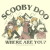 Men's Scooby Doo Mystery Gang Where Are You? T-Shirt - 2 of 4