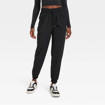 All In Motion Women's Knit Mid-Rise Jogger Pants – Biggybargains