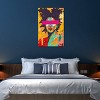 Lady Basquiat by NUWARHOL Unframed Wall Canvas - iCanvas - 4 of 4