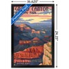 Trends International Lantern Press - Grand Canyon Mather Point Framed Wall Poster Prints - 3 of 4