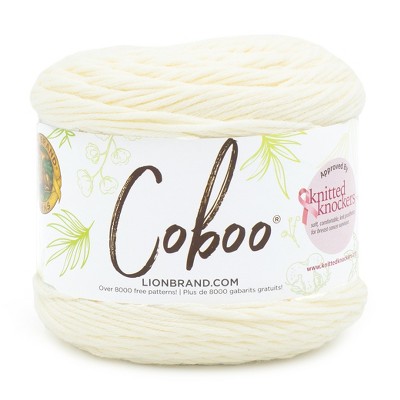 Lion Brand Coboo Yarn