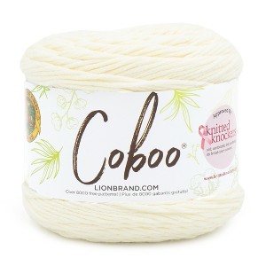 Lion Brand Coboo Yarn - 1 of 4