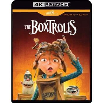 The Boxtrolls (4K/UHD)(2023)