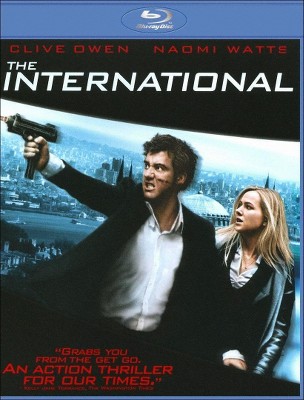 The International (Blu-ray)