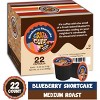 Crazy Cups Blueberry Shortcake Flavored Coffee Pods - 2 of 3