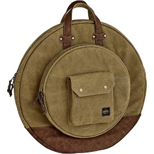 MEINL Waxed Canvas Cymbal Bag - 1 of 4