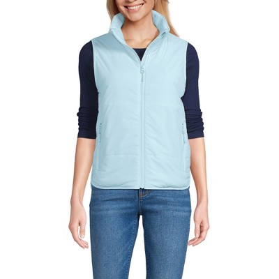 Lands' End Women's WanderFree Insulated Vest