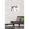 Trends International Scrubs - One Sheet Framed Wall Poster Prints - 2 of 4