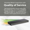 D-Link 16-Port Gigabit Unmanaged Switch, Plug and Play, Slim Metal Compact Desktop (DGS-1016S) - 4 of 4