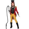 HalloweenCostumes.com Ravishing Ringmaster Costume for Girls - 2 of 2