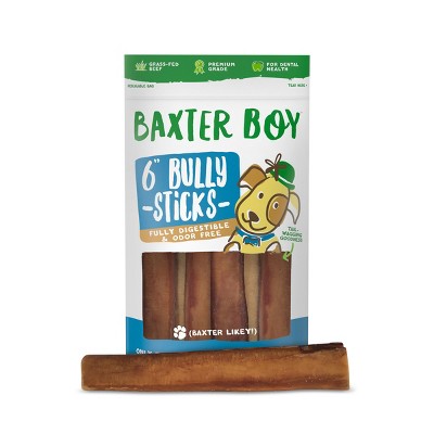 thick bully sticks bulk