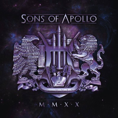 Sons of apollo - Mmxx (Vinyl)