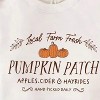 Women's Wo's Local Farm Fresh Graphic Top - OAT COLLECTIVE - 2 of 2