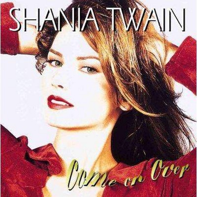 Shania Twain - Come On Over (CD)