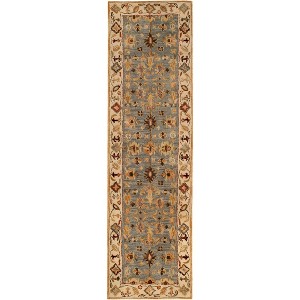 Antiquity AT847 Hand Tufted Indoor Rugs - Safavieh - 1 of 4