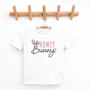 The Juniper Shop Honey Bunny Youth Short Sleeve Tee - 1 of 2
