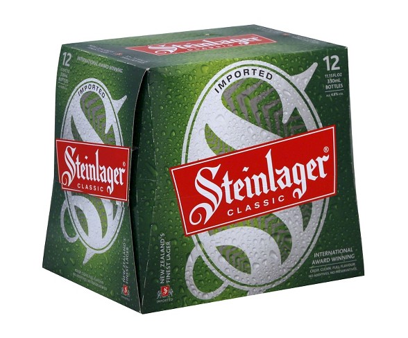 Steinlager&#174; Beer - 12pk / 12oz Bottles