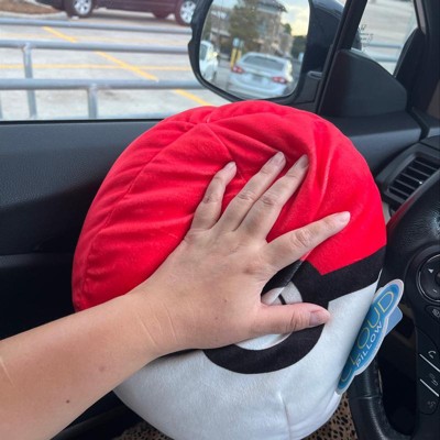 POKEMON – Coussin – PokéBall – PokéMom's