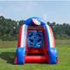 JumpOrange 12' Inflatable Frisbee Game with Air Blower Included. - 4 of 4