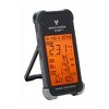 Voice Caddie SC200 Plus Swing Caddie Portable Golf Launch Monitor | Doppler Radar- Smash Factor, Swing & Ball Speed Flight Metrics, Carry & Loft Angle - 2 of 4