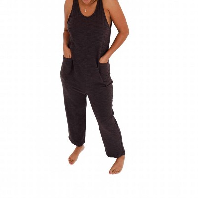 Women's Wo's Throw On Jumpsuit - Listicle