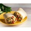 Amy's Gluten Free Tofu Scramble Frozen Breakfast Wrap - 5.5oz : Target