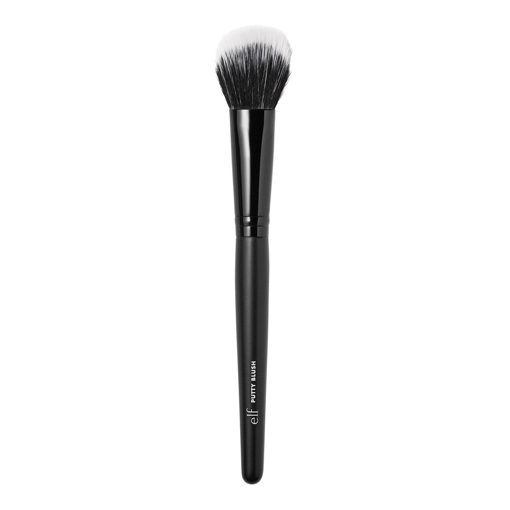 Photos - Makeup Brush / Sponge ELF e.l.f. Putty Blush Brush 